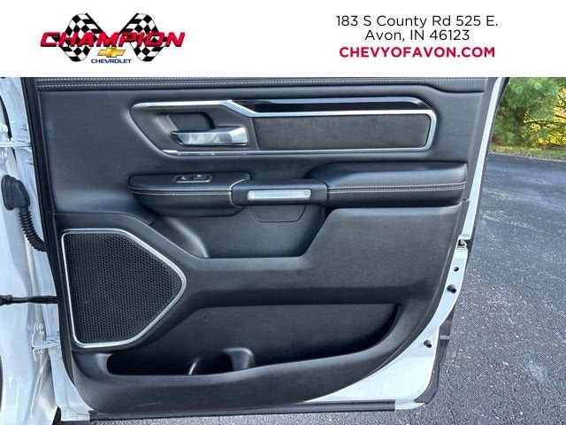 2019 RAM 1500 Laramie