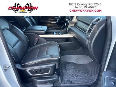 2019 RAM 1500 Laramie