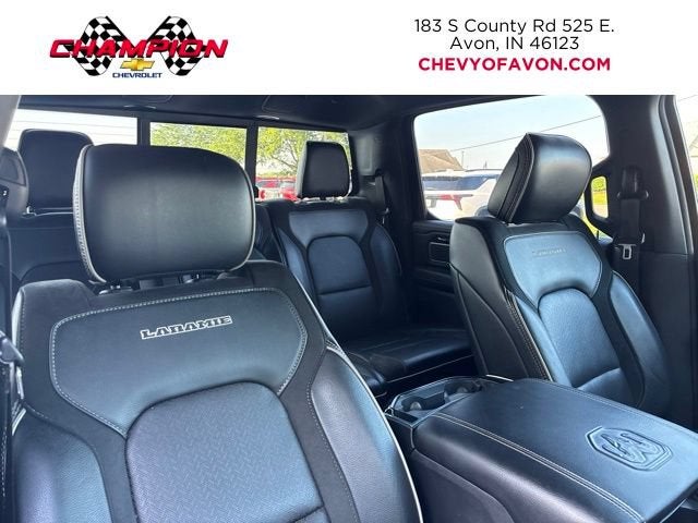 2019 RAM 1500 Laramie