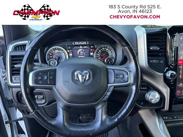 2019 RAM 1500 Laramie