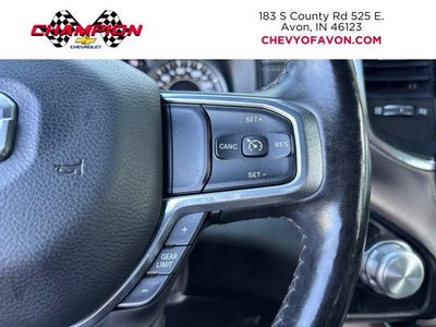 2019 RAM 1500 Laramie