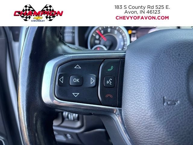 2019 RAM 1500 Laramie