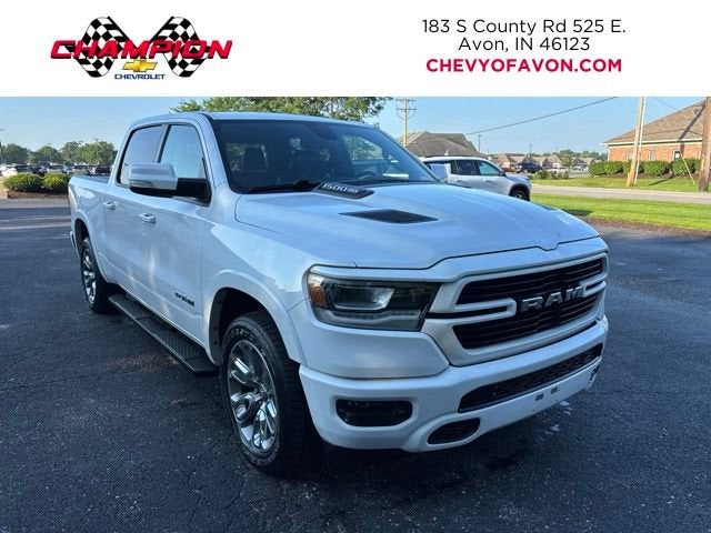 2019 RAM 1500 Laramie