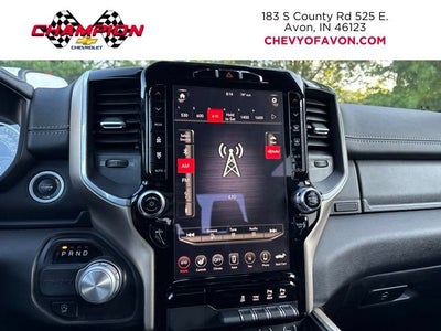 2019 RAM 1500 Laramie