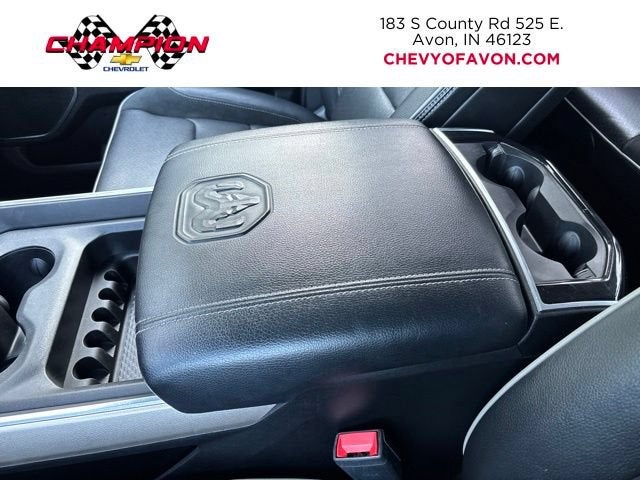 2019 RAM 1500 Laramie