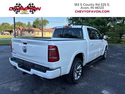 2019 RAM 1500 Laramie