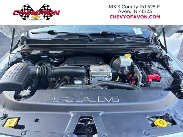 2019 RAM 1500 Laramie