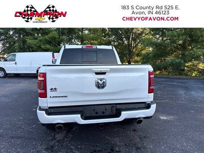 2019 RAM 1500 Laramie