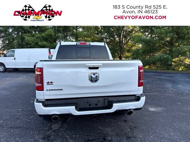 2019 RAM 1500 Laramie