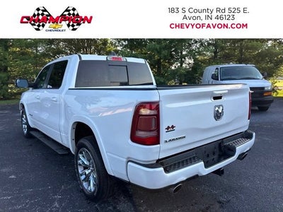 2019 RAM 1500 Laramie