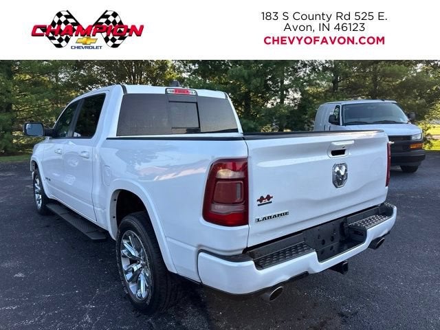 2019 RAM 1500 Laramie