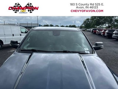 2023 RAM 1500 Big Horn Crew Cab 4x4 5'7" Box