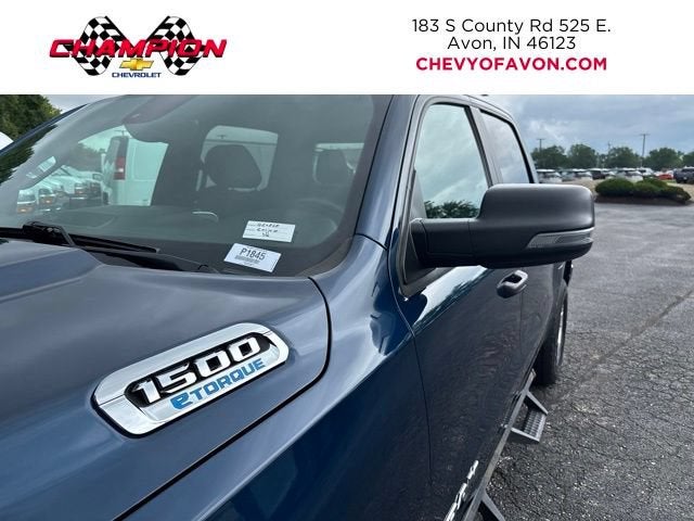 2023 RAM 1500 Big Horn Crew Cab 4x4 5'7" Box