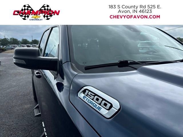 2023 RAM 1500 Big Horn Crew Cab 4x4 5'7" Box