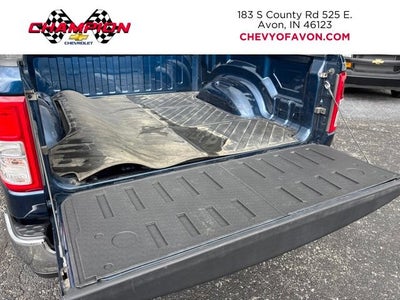 2023 RAM 1500 Big Horn Crew Cab 4x4 5'7" Box
