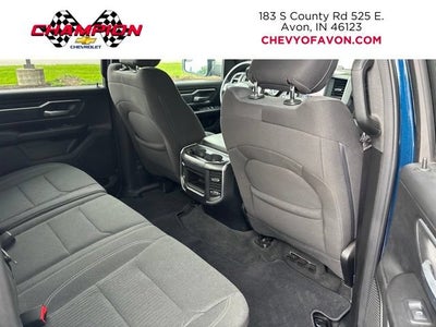 2023 RAM 1500 Big Horn Crew Cab 4x4 5'7" Box