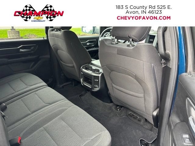 2023 RAM 1500 Big Horn Crew Cab 4x4 5'7" Box