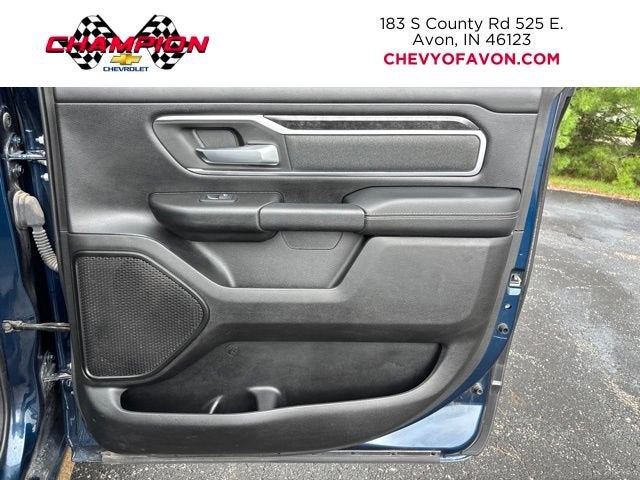 2023 RAM 1500 Big Horn Crew Cab 4x4 5'7" Box