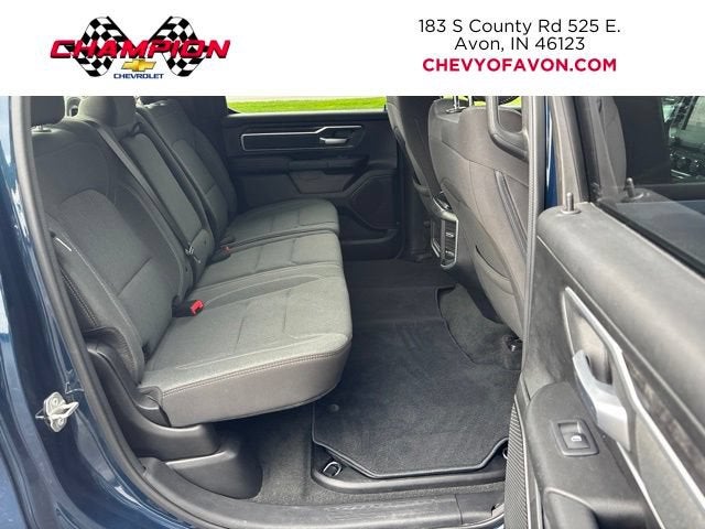 2023 RAM 1500 Big Horn Crew Cab 4x4 5'7" Box