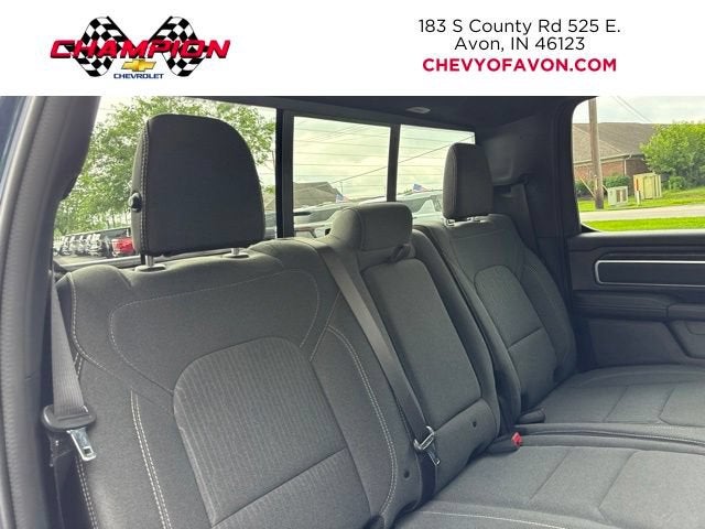 2023 RAM 1500 Big Horn Crew Cab 4x4 5'7" Box