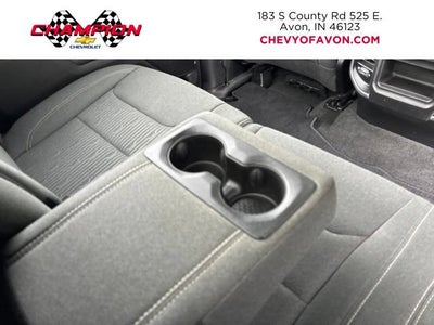 2023 RAM 1500 Big Horn Crew Cab 4x4 5'7" Box