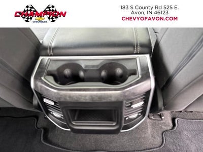 2023 RAM 1500 Big Horn Crew Cab 4x4 5'7" Box
