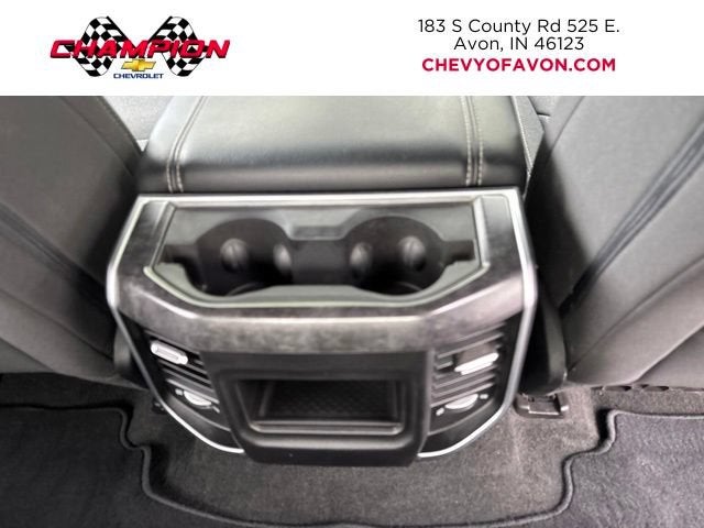 2023 RAM 1500 Big Horn Crew Cab 4x4 5'7" Box