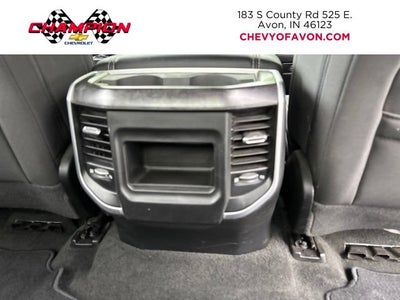 2023 RAM 1500 Big Horn Crew Cab 4x4 5'7" Box