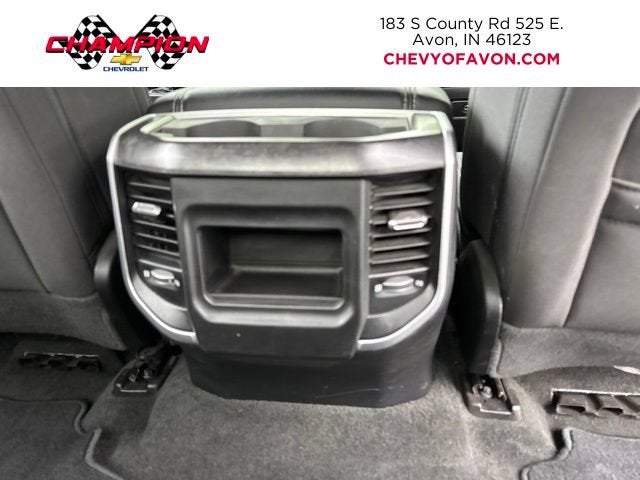 2023 RAM 1500 Big Horn Crew Cab 4x4 5'7" Box