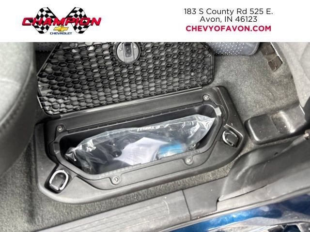 2023 RAM 1500 Big Horn Crew Cab 4x4 5'7" Box
