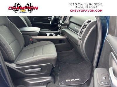 2023 RAM 1500 Big Horn Crew Cab 4x4 5'7" Box