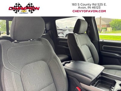 2023 RAM 1500 Big Horn Crew Cab 4x4 5'7" Box
