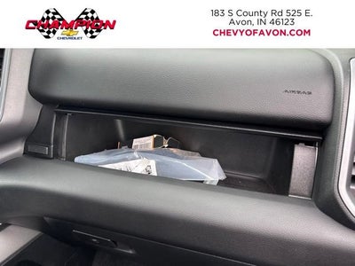 2023 RAM 1500 Big Horn Crew Cab 4x4 5'7" Box