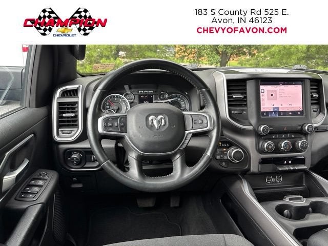 2023 RAM 1500 Big Horn Crew Cab 4x4 5'7" Box