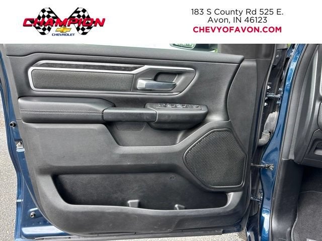 2023 RAM 1500 Big Horn Crew Cab 4x4 5'7" Box