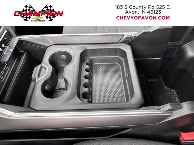 2023 RAM 1500 Big Horn Crew Cab 4x4 5'7" Box