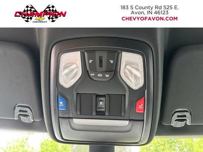 2023 RAM 1500 Big Horn Crew Cab 4x4 5'7" Box