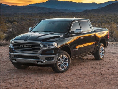 2024 RAM 1500 Big Horn Crew Cab 4x4 5'7" Box