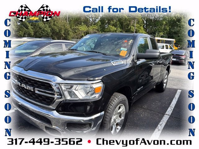 2023 RAM 1500 Big Horn