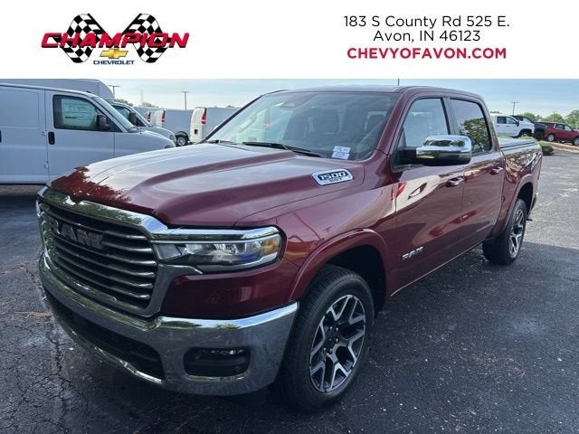 2025 RAM 1500 Laramie