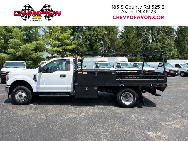 2021 Ford F-350 Chassis XL