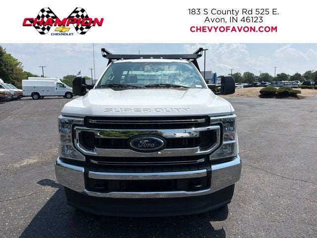 2021 Ford F-350 Chassis XL