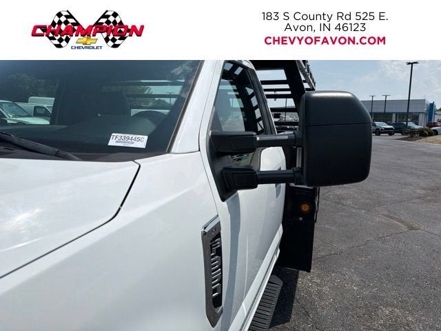 2021 Ford F-350 Chassis XL