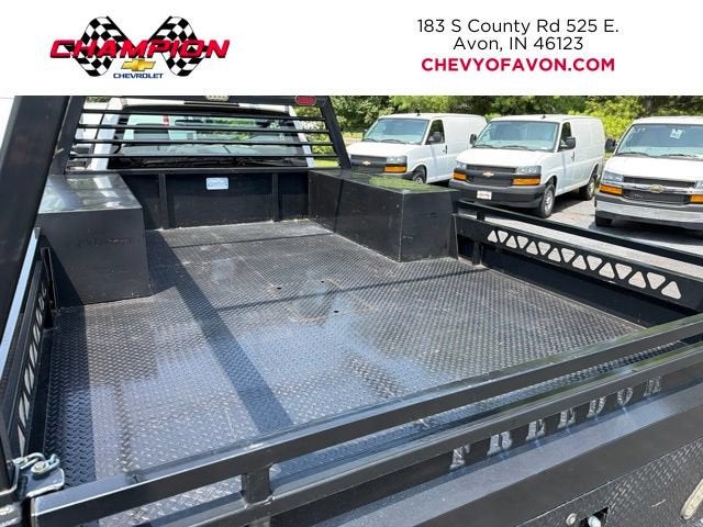 2021 Ford F-350 Chassis XL