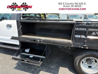 2021 Ford F-350 Chassis XL
