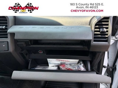2021 Ford F-350 Chassis XL