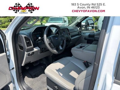2021 Ford F-350 Chassis XL