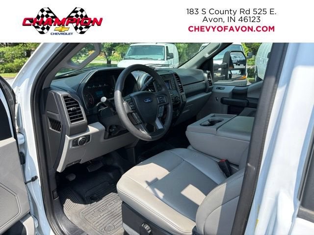 2021 Ford F-350 Chassis XL