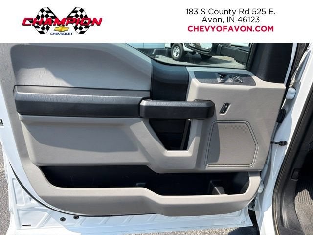 2021 Ford F-350 Chassis XL