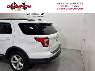 2019 Ford Explorer XLT